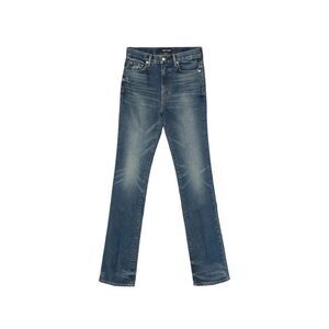 Tom Ford Women Lightened Effect Trousers